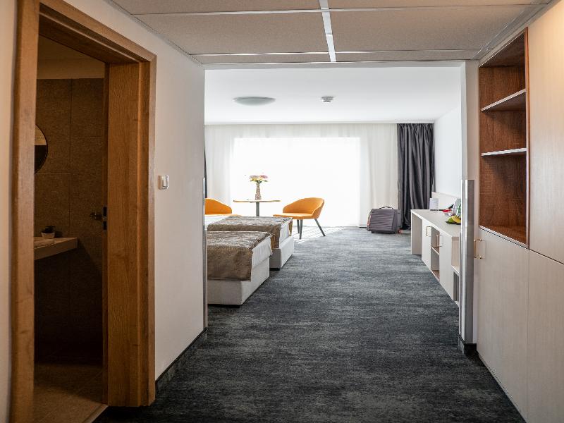 Airport Hotel Budapest - Oda
