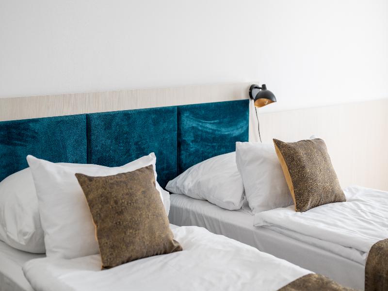 Airport Hotel Budapest - Oda