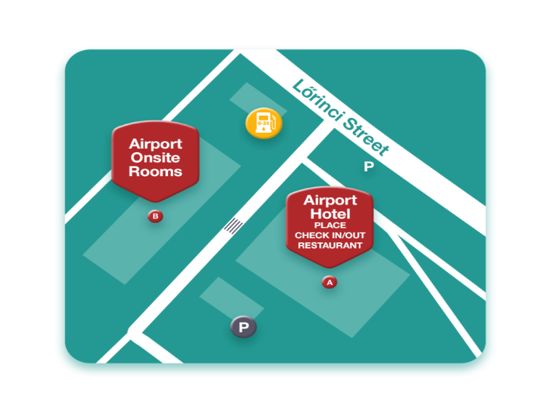 Airport Hotel Budapest - Oda