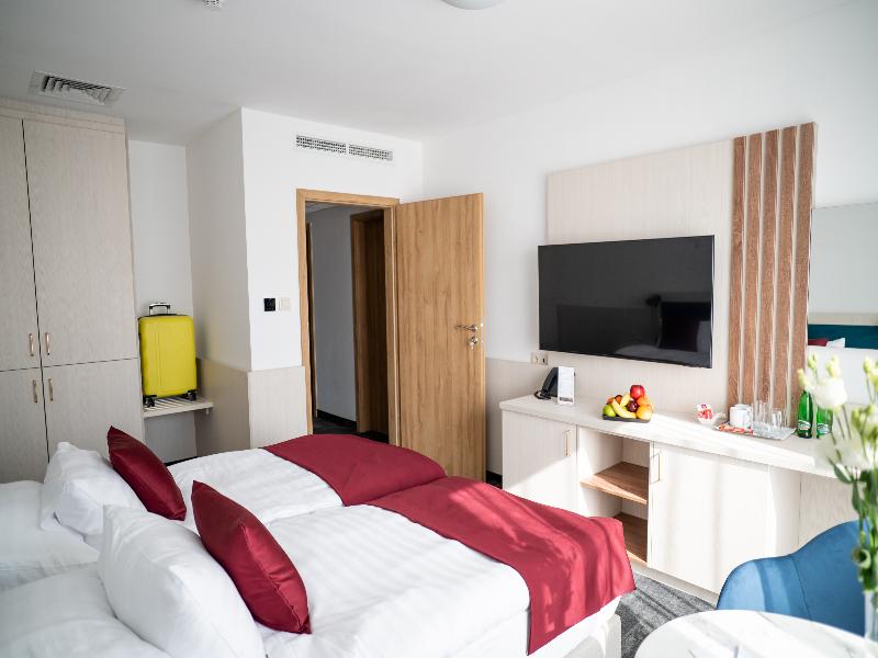 Airport Hotel Budapest - Oda
