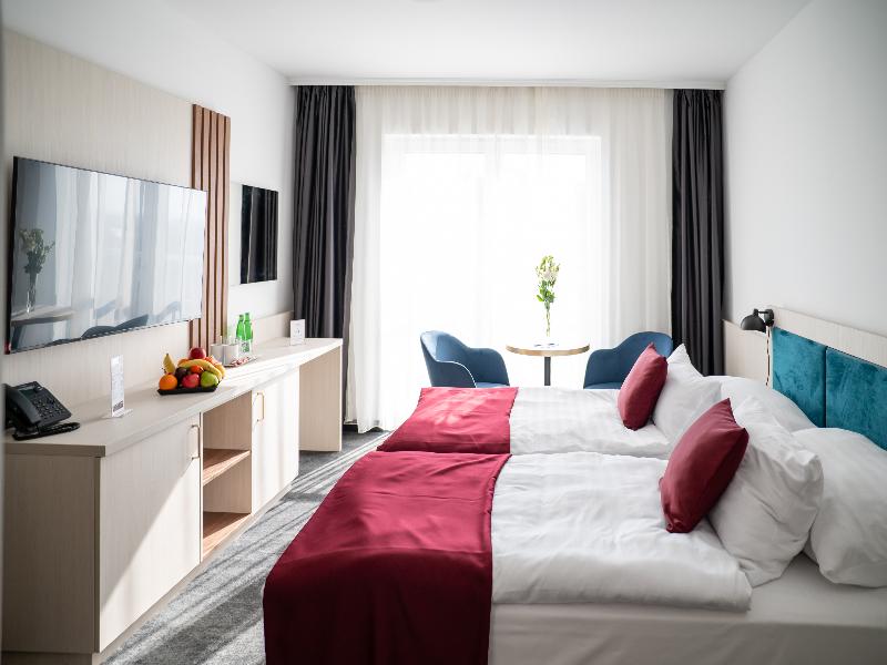 Airport Hotel Budapest - Oda