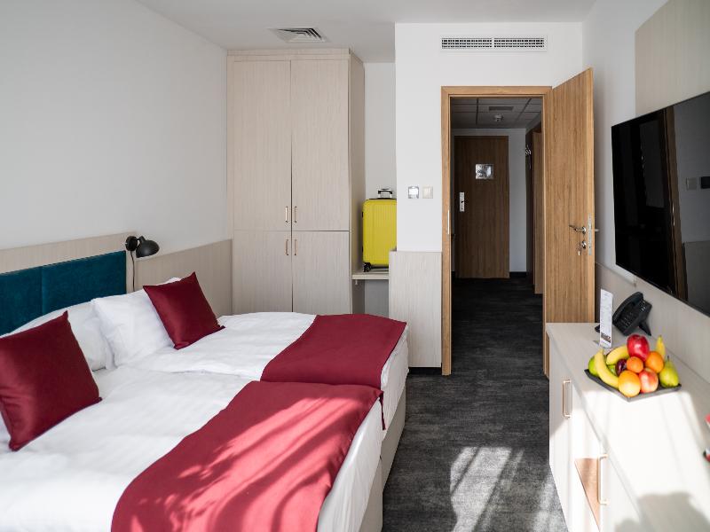 Airport Hotel Budapest - Oda