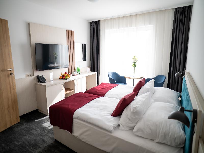 Airport Hotel Budapest - Oda