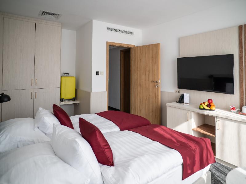 Airport Hotel Budapest - Oda