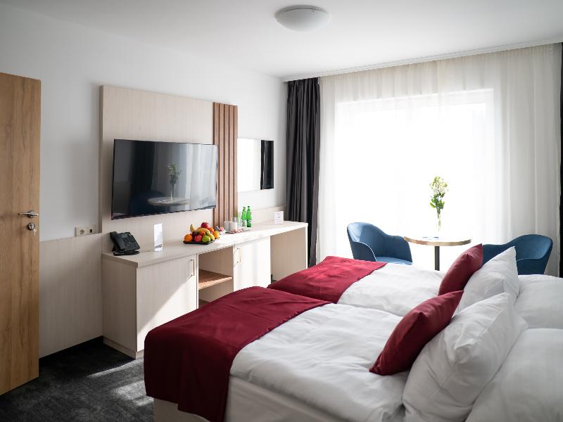 Airport Hotel Budapest - Oda