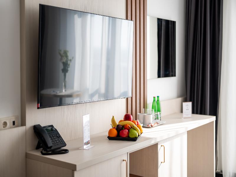 Airport Hotel Budapest - Oda