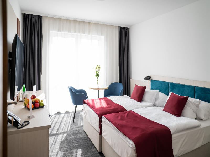 Airport Hotel Budapest - Oda