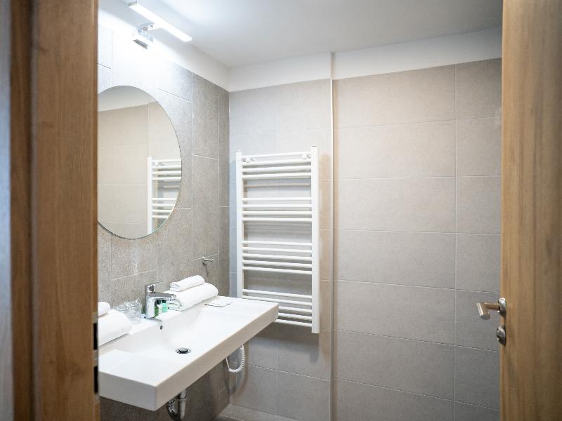 Airport Hotel Budapest - Oda