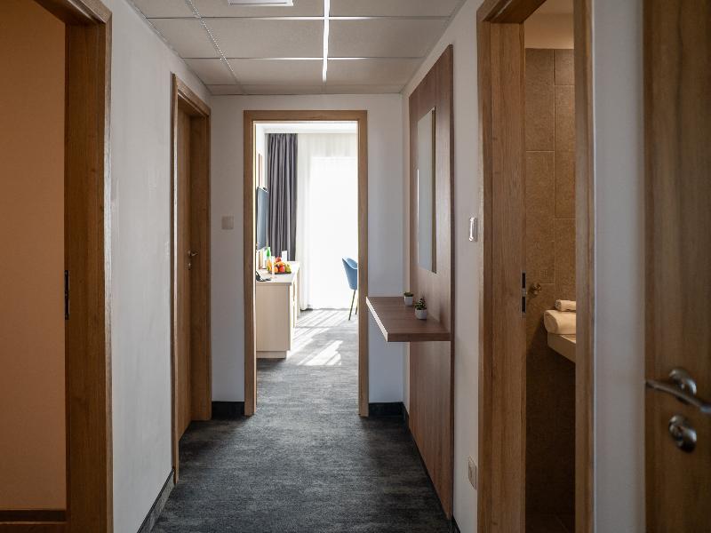 Airport Hotel Budapest - Oda