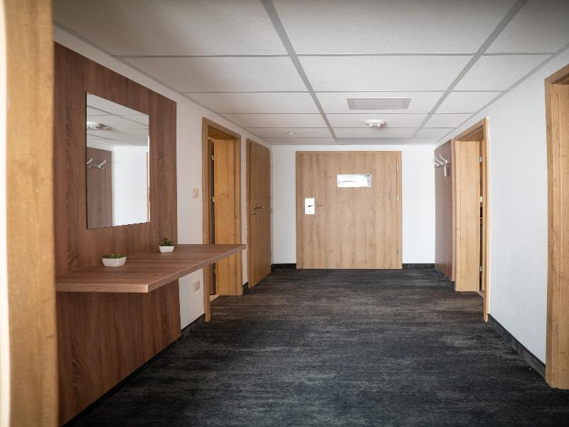 Airport Hotel Budapest - Oda