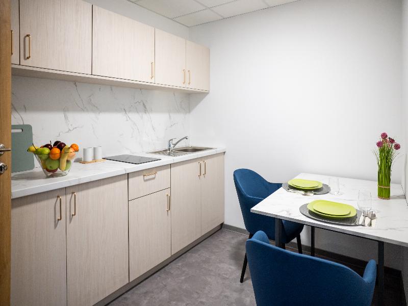 Airport Hotel Budapest - Oda