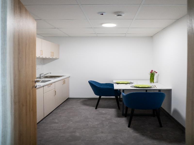 Airport Hotel Budapest - Oda