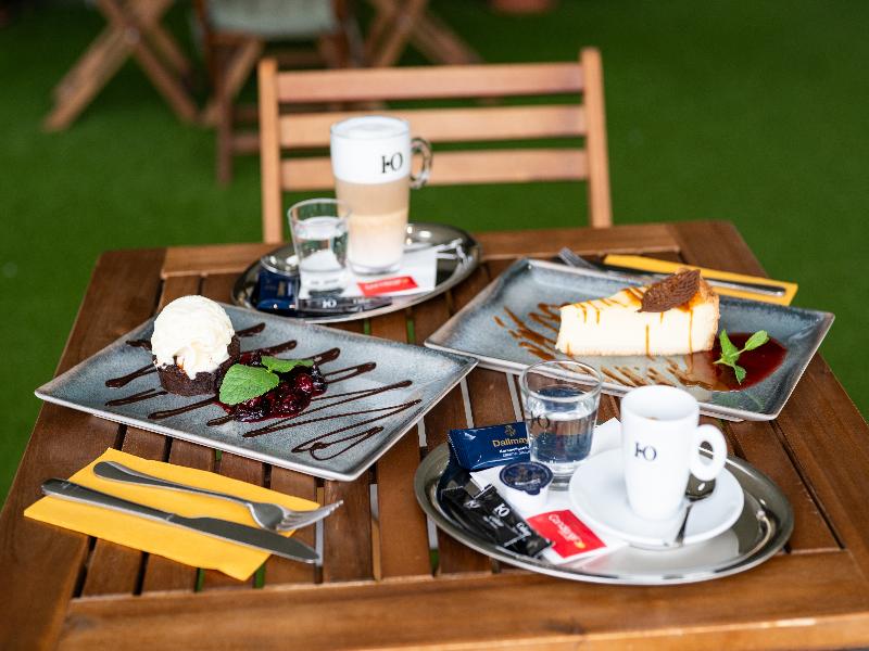 Airport Hotel Budapest - Restoran