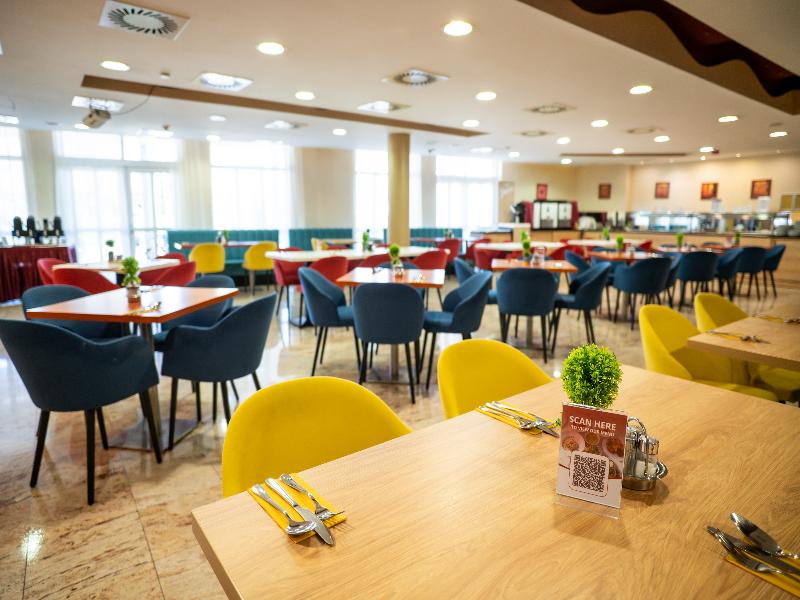 Airport Hotel Budapest - Restoran