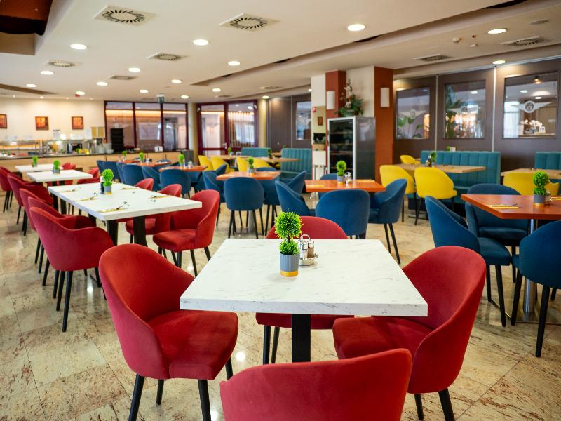 Airport Hotel Budapest - Restoran
