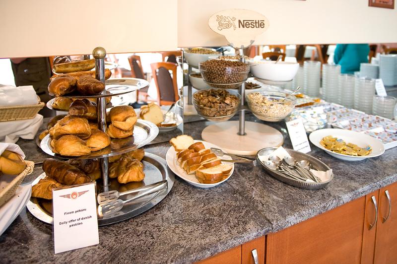 Airport Hotel Budapest - Restoran