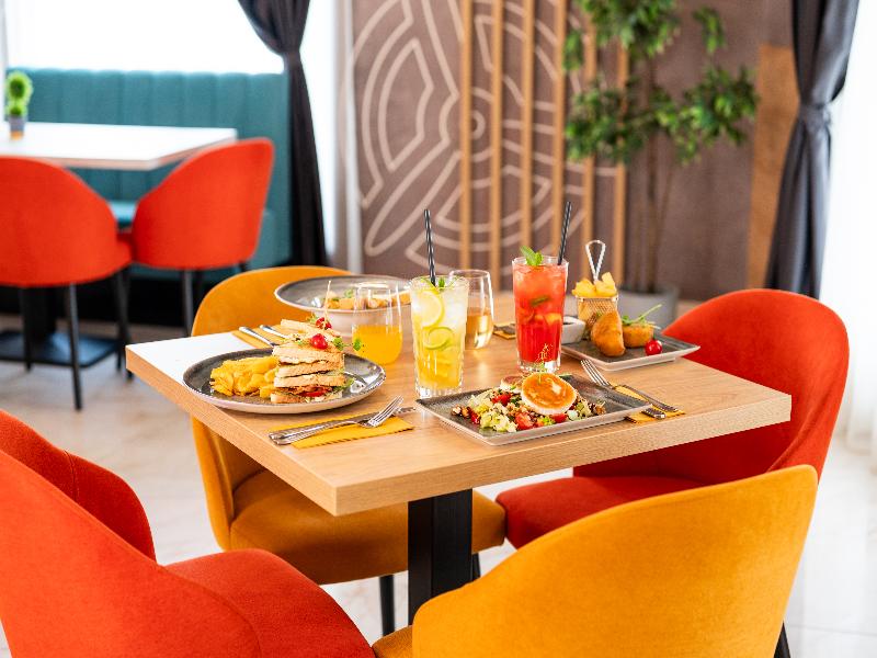 Airport Hotel Budapest - Restoran