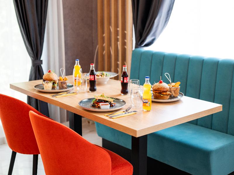 Airport Hotel Budapest - Restoran