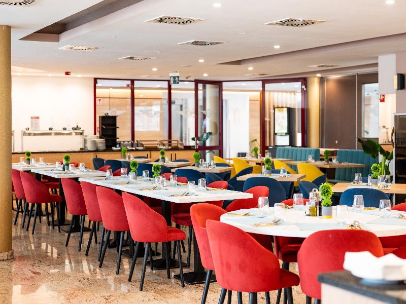 Airport Hotel Budapest - Restoran