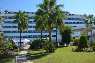 Drita Hotel otel fotoğrafı