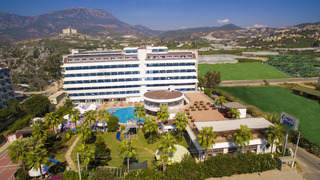 Drita Hotel fotoÄŸrafÄ±