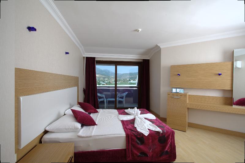 Drita Hotel - Oda