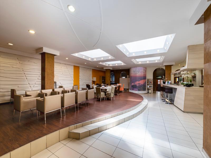 Star Hotel by Mellow Mood Hotels - Lobi