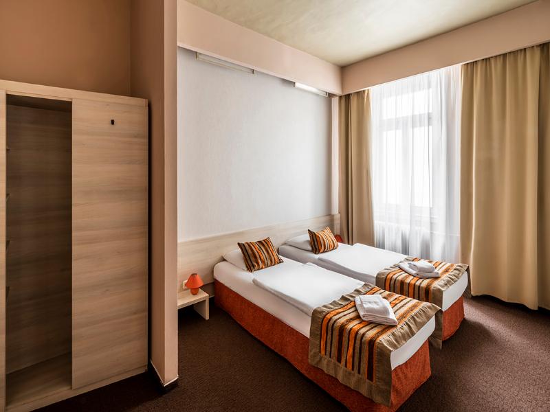 Star Hotel by Mellow Mood Hotels - Oda