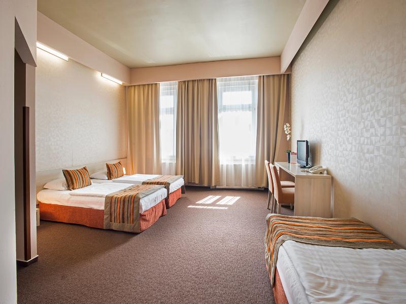 Star Hotel by Mellow Mood Hotels - Oda
