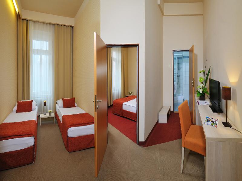 Star Hotel by Mellow Mood Hotels - Oda