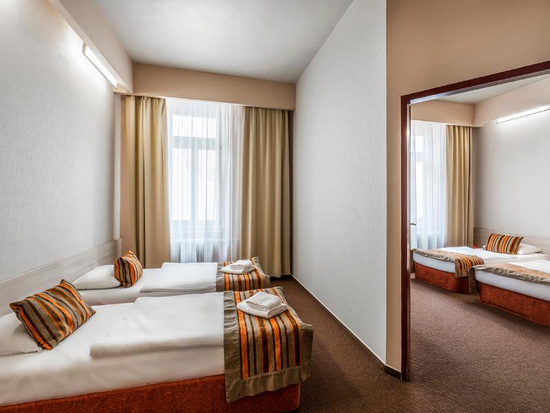 Star Hotel by Mellow Mood Hotels - Oda