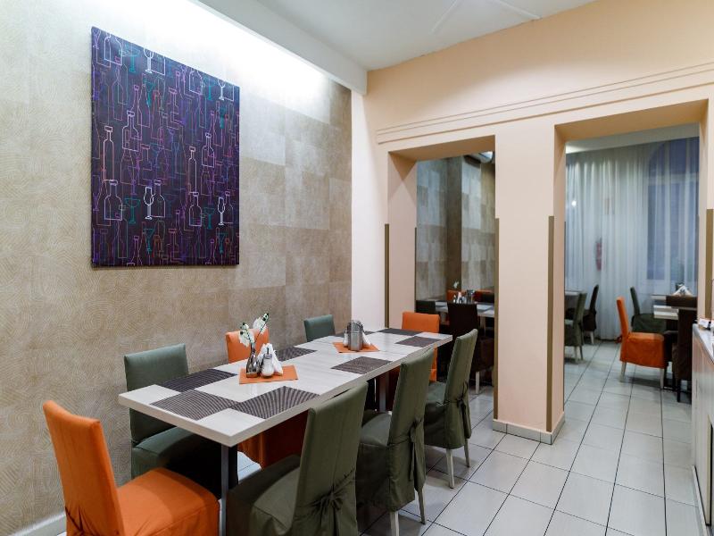 Star Hotel by Mellow Mood Hotels - Restoran