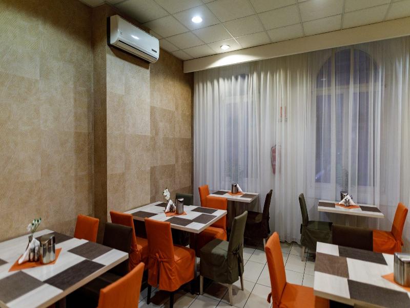 Star Hotel by Mellow Mood Hotels - Restoran