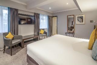 Felbridge Gatwick Hotel & Spa fotoÄŸrafÄ±