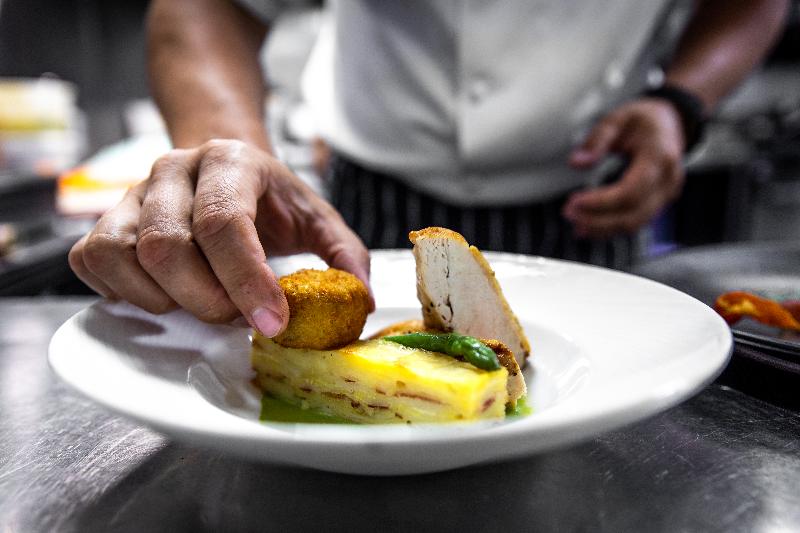 Felbridge Gatwick Hotel & Spa - Restoran