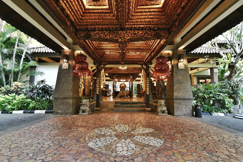 Hotel Kumala Pantai - Lobi