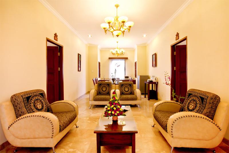 Hotel Kumala Pantai - Oda