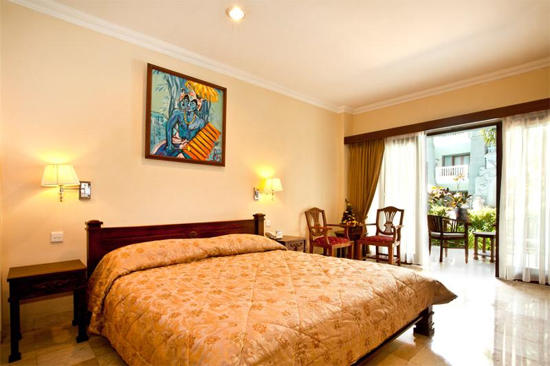 Hotel Kumala Pantai - Oda
