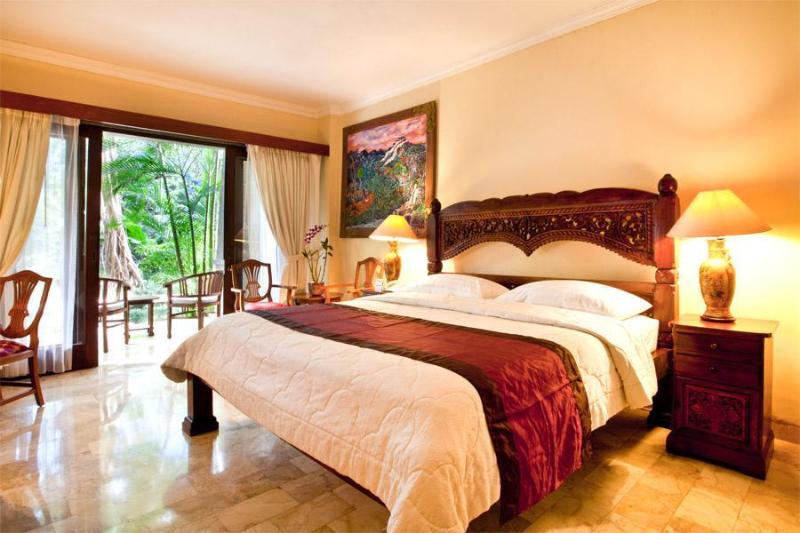 Hotel Kumala Pantai - Oda