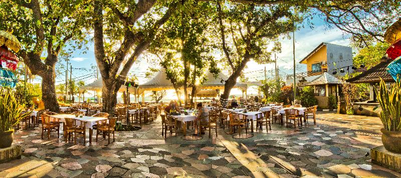 Hotel Kumala Pantai - Restoran