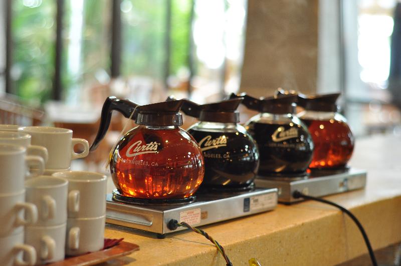 Hotel Kumala Pantai - Restoran