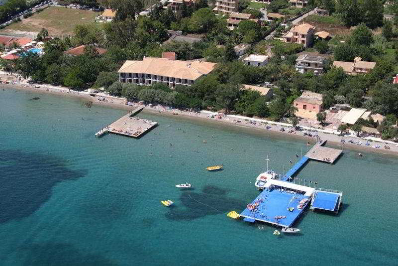 Dassia Beach