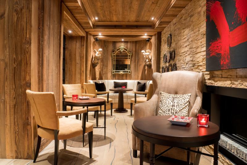 Alpin Resort Sacher Seefeld - Lobi