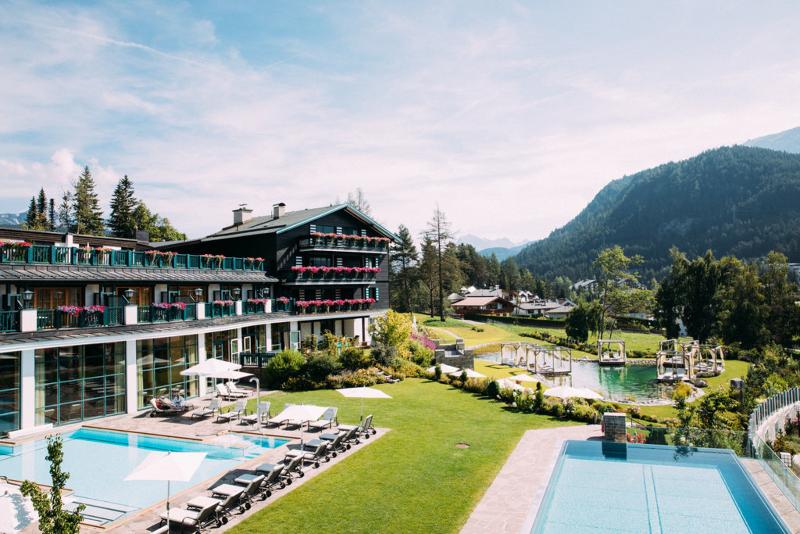 Alpin Resort Sacher Seefeld - Genel
