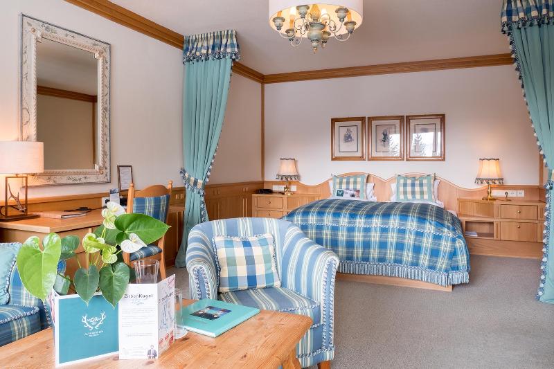 Alpin Resort Sacher Seefeld - Oda