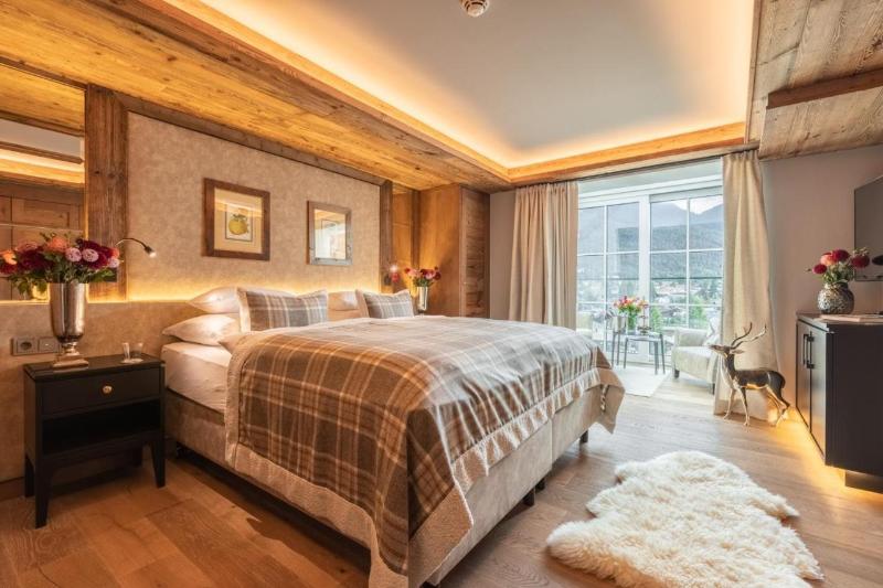 Alpin Resort Sacher Seefeld - Oda