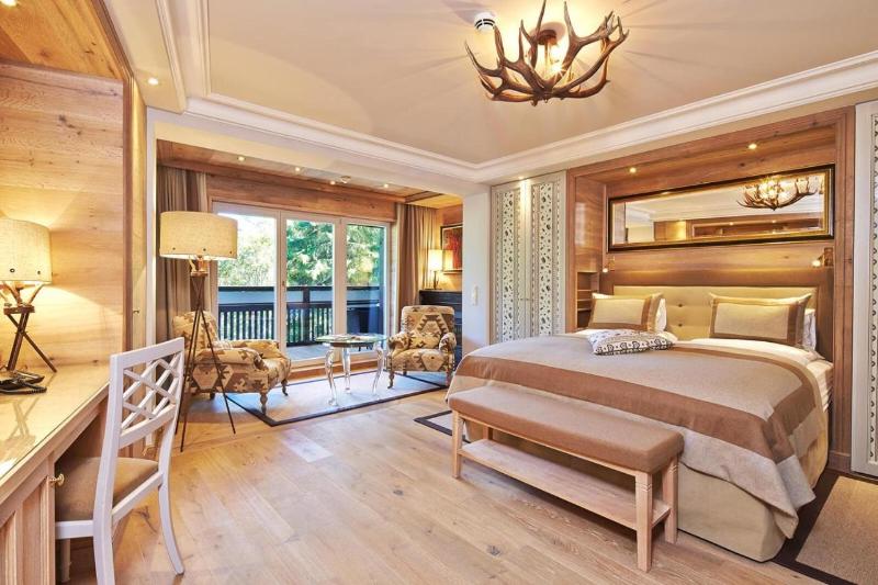Alpin Resort Sacher Seefeld - Oda