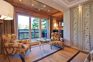 Alpin Resort Sacher Seefeld fotoÄŸrafÄ±