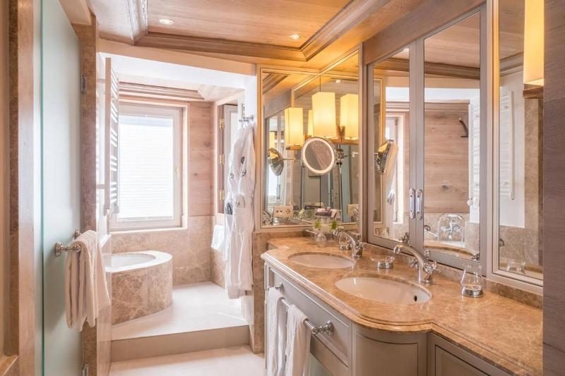 Alpin Resort Sacher Seefeld - Oda