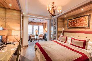 Alpin Resort Sacher Seefeld fotoÄŸrafÄ±